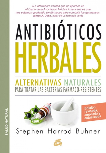 [9788484455660] Antibióticos herbales