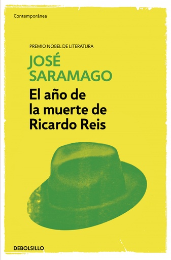 [9788490628683] El año de la muerte de Ricardo Reis