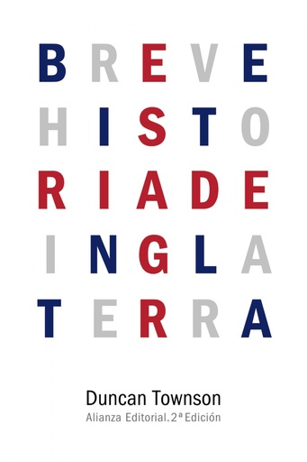 [9788491040767] Breve historia de Inglaterra