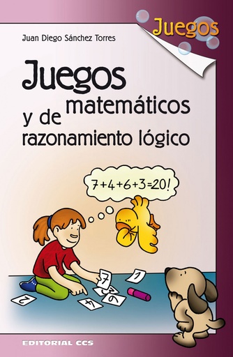 [9788498424911] Juegos matemáticos y razonamiento lógico