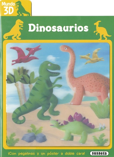 [9788467743814] Dinosaurios