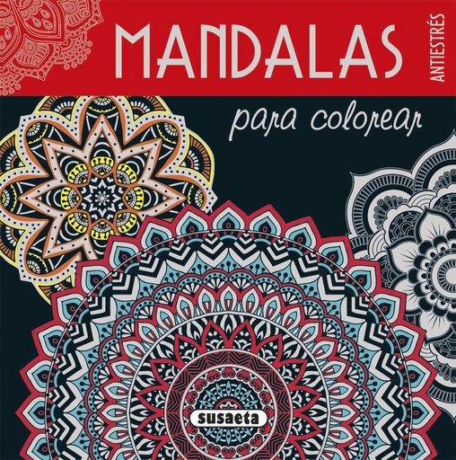 [9788467746303] Mandalas para colorear