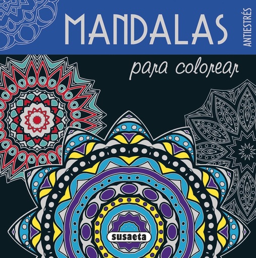 [9788467746310] Mandalas para colorear