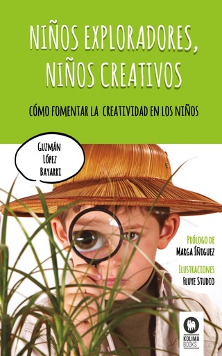 [9788416364268] Niños exploradores, niños creativos