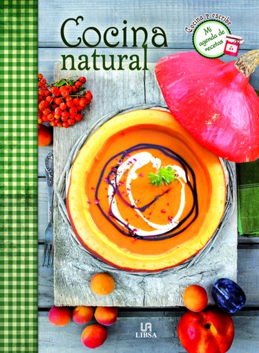 [9788466229067] Cocina natural