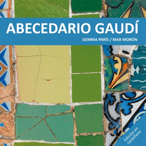 [9788425228513] Abecedario Gaudi