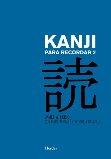 [9788425433757] Kanji para recordar 2