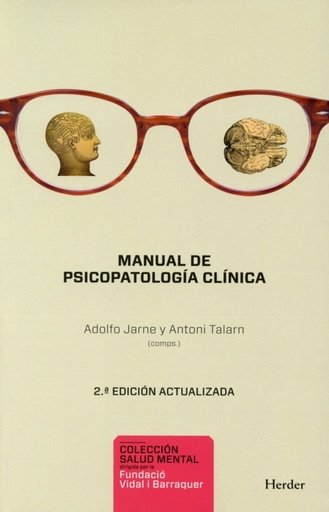 [9788425433276] Manual de psicopatología clínica