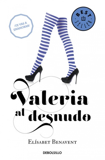 [9788490629000] Valeria al desnudo