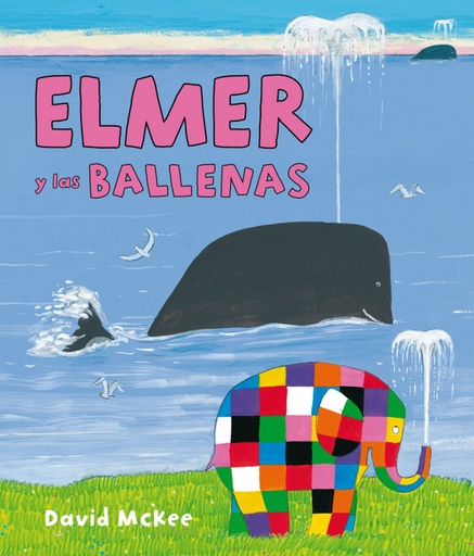 [9788448844417] Elmer y las ballenas