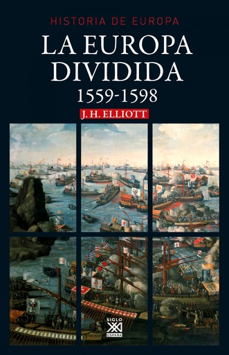 [9788432317699] La Europa dividida 1559-1598