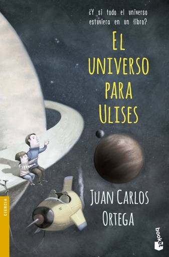 [9788408143932] El universo para Ulises