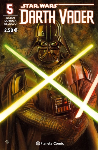 [9788416308408] Darth Vader