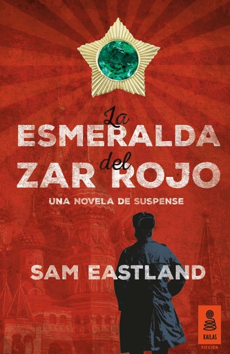 [9788416023813] La esmeralda del zar rojo