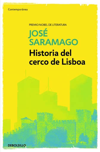 [9788490628706] Historia del cerco de Lisboa