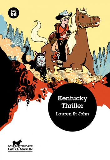 [9788483432716] Kentucky thriller