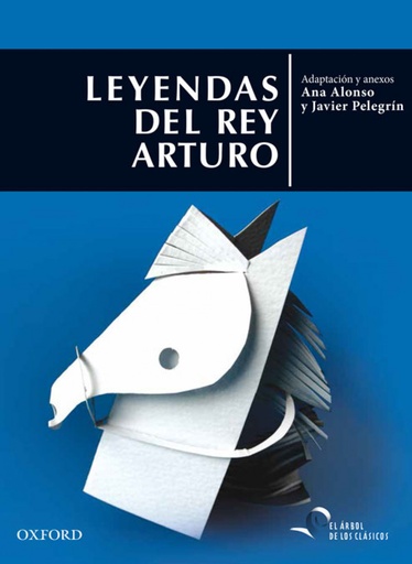 [9788467395792] Leyendas del rey Arturo