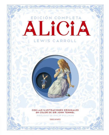 [9788426398550] Alicia edición completa