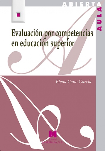 [9788471338150] Evaluación para competencias educación superior