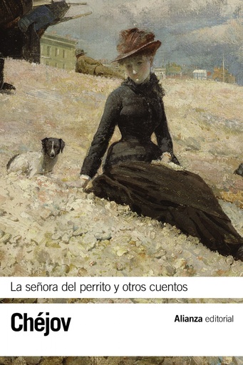 [9788491040996] La señora del perrito y otros cuentos