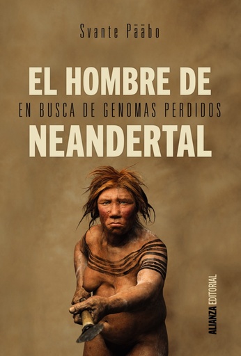 [9788491040620] El hombre de neandertal