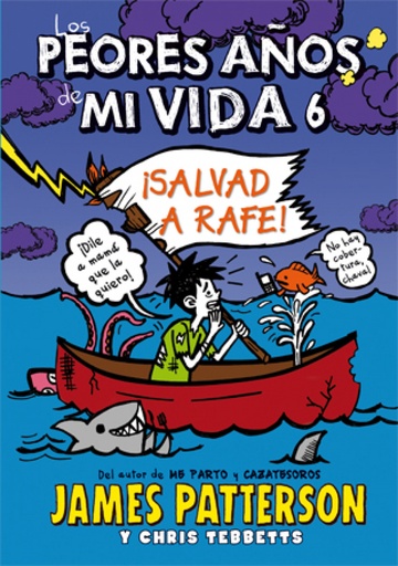 [9788424654559] ¡Salvad a Rafe!