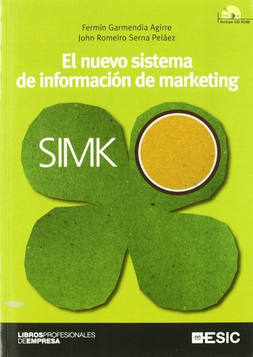 [9788473564908] El nuevo sistema información de marketing:SIMK