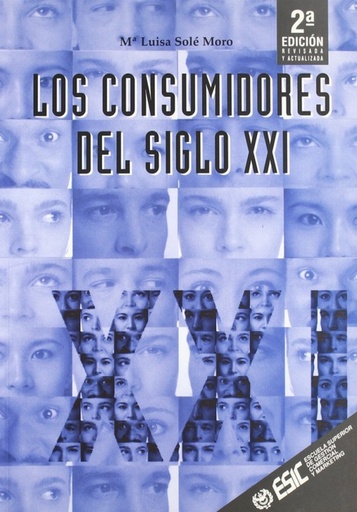 [9788473563574] Los consumidores del siglo XXI