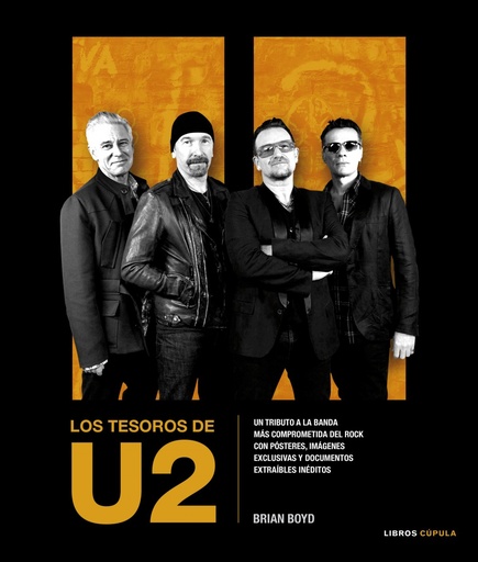 [9788448021443] Los tesoros de U2