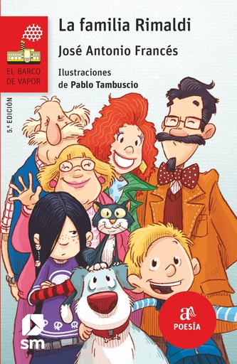 [9788467582826] La familia Rimaldi