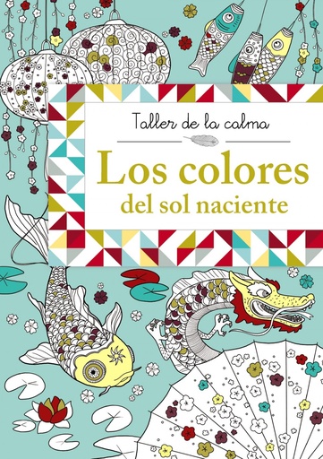 [9788469604571] Los colores del sol naciente