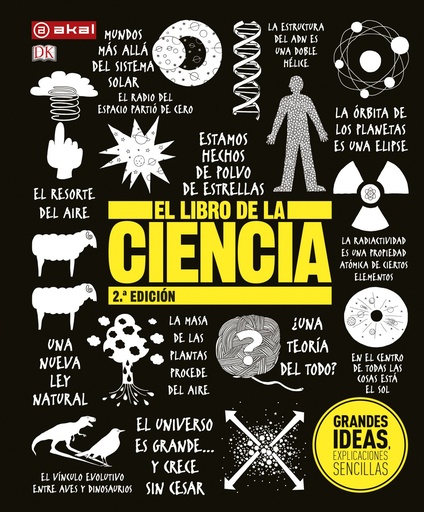 [9788446042266] El libro de la ciencia