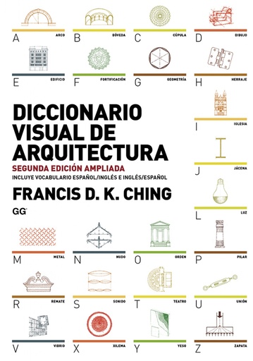 [9788425227868] Diccionario visual de arquitectura