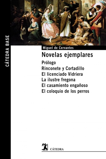 [9788437634623] Novelas ejemplares