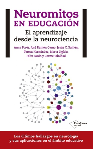 [9788416429608] Neuromitos en educación