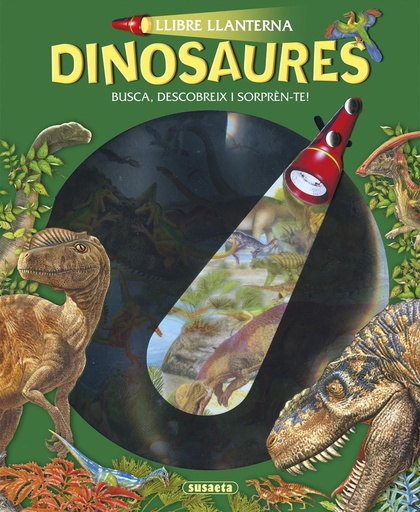 [9788467745368] Dinosaures