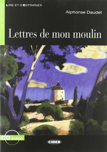 [9788853010261] Lettres de mon moulin