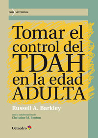 [9788499213811] Tomar el control del TDAH en la edad adulta