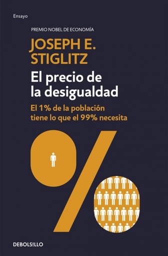 [9788490626054] El precio de la desigualdad