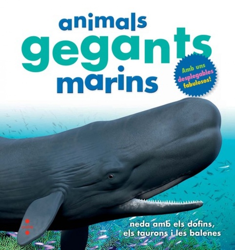 [9788466138659] Animals gegants marins