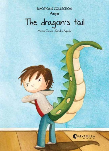 [9788484128793] Anger:the dragon´s tail