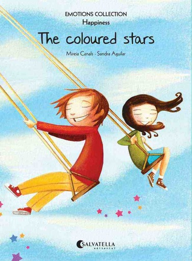 [9788484128809] Happiness:the coloured stars