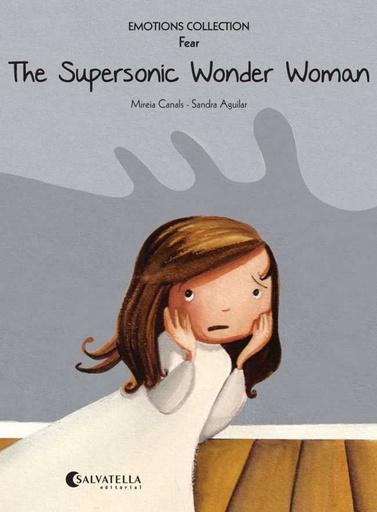 [9788484128823] Fear:the supersonic wonder woman