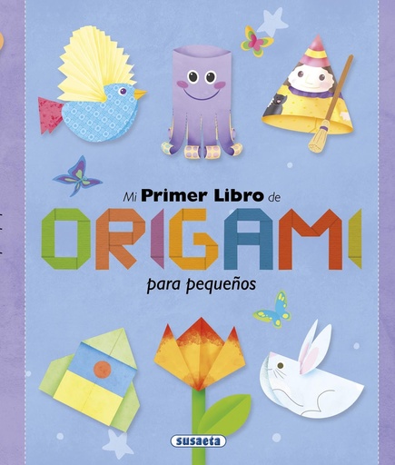 [9788467737479] Origami para pequeños