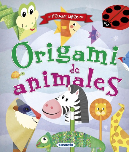 [9788467742558] Origami de animales