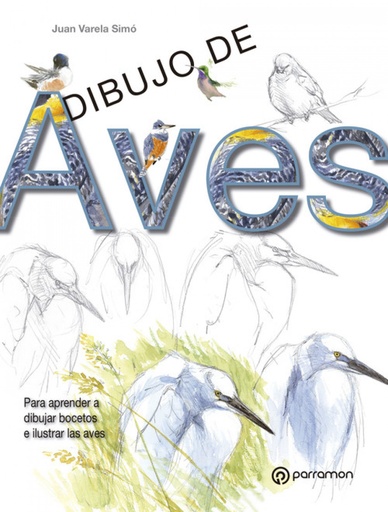 [9788434241077] Dibujo de aves