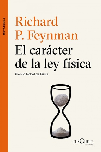 [9788490661673] El caracter de la ley física