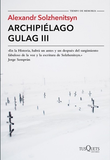 [9788490661826] Archipielago Gulag III