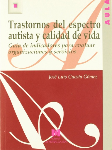 [9788471337818] Trastornos del espectro autista y calidad de vida.(+cd)