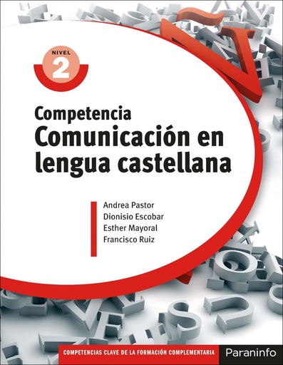 [9788428397438] Competencia comunicación en lengua castellana